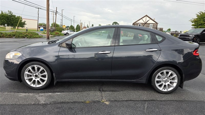 2013 DODGE DART LIMITED - 4