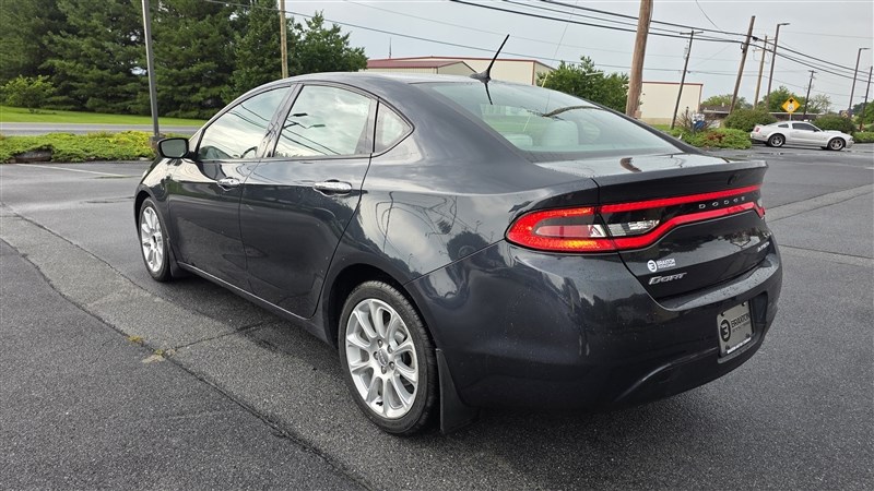 2013 DODGE DART LIMITED - 5