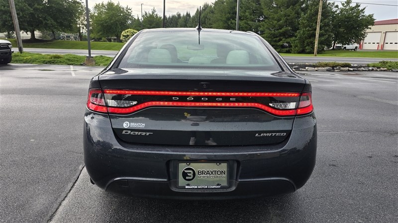 2013 DODGE DART LIMITED - 6