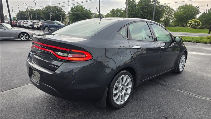 2013 DODGE DART LIMITED - 7