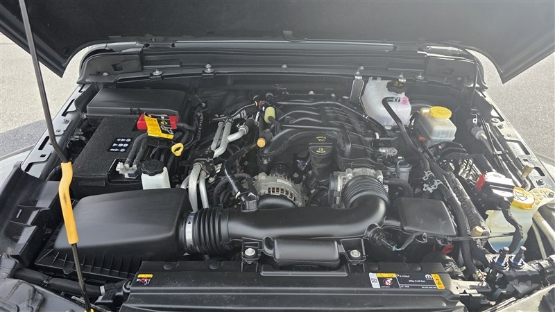 2021 JEEP WRANGLER UNLIMITED photo 20 of 37