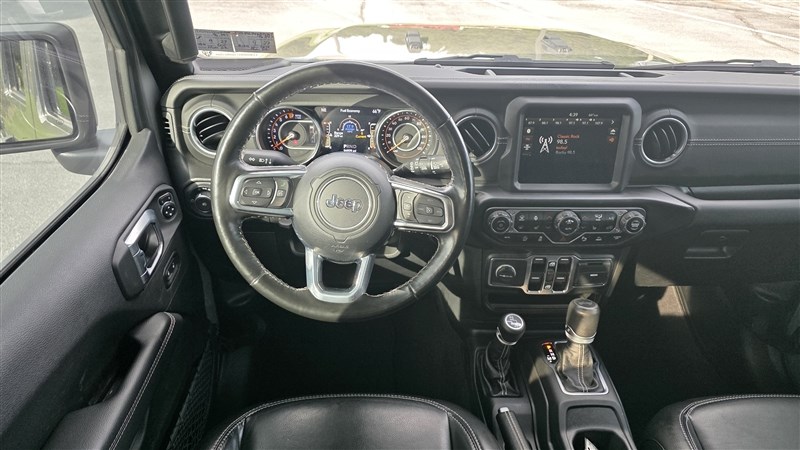 2021 JEEP WRANGLER UNLIMITED photo 23 of 37