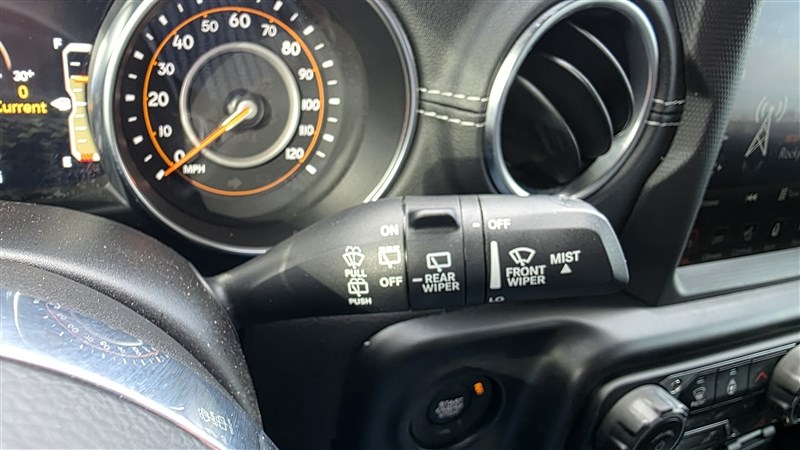2021 JEEP WRANGLER UNLIMITED photo 26 of 37