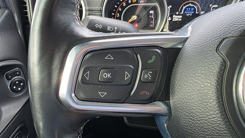 2021 JEEP WRANGLER UNLIMITED photo 27 of 37