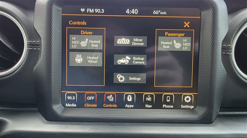 2021 JEEP WRANGLER UNLIMITED photo 31 of 37