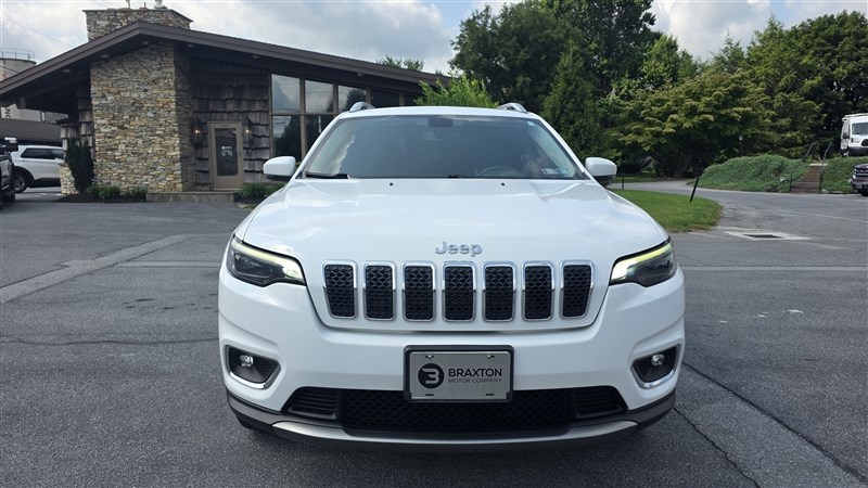 2019 JEEP CHEROKEE photo 3 of 35