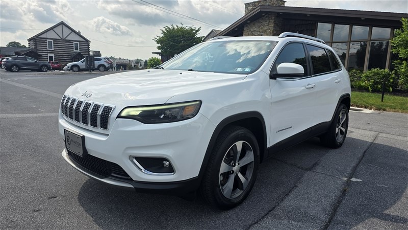 2019 JEEP CHEROKEE photo 4 of 35