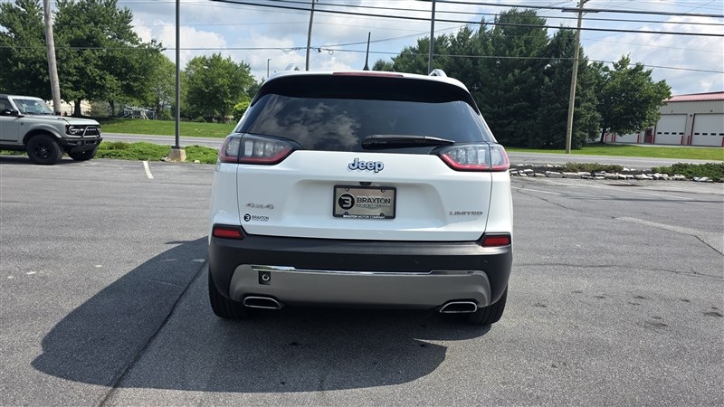 2019 JEEP CHEROKEE photo 7 of 35
