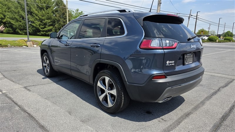 2020 JEEP CHEROKEE LIMITED - 5