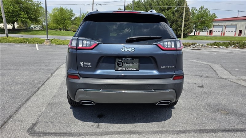 2020 JEEP CHEROKEE LIMITED - 6