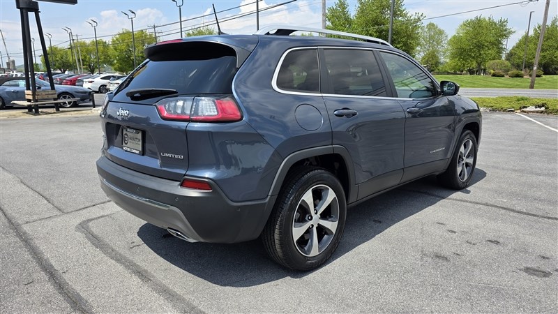 2020 JEEP CHEROKEE LIMITED - 7