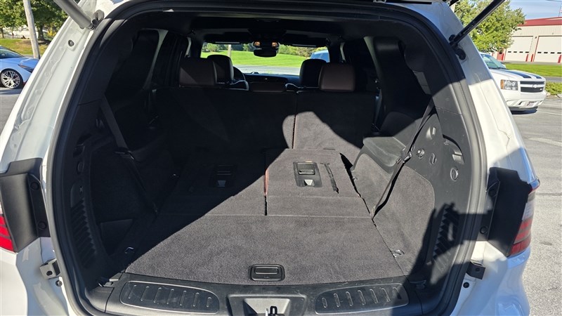 2023 DODGE DURANGO photo 19 of 41