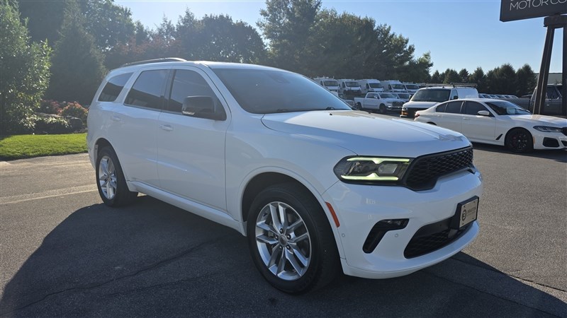 2023 DODGE DURANGO photo 2 of 41