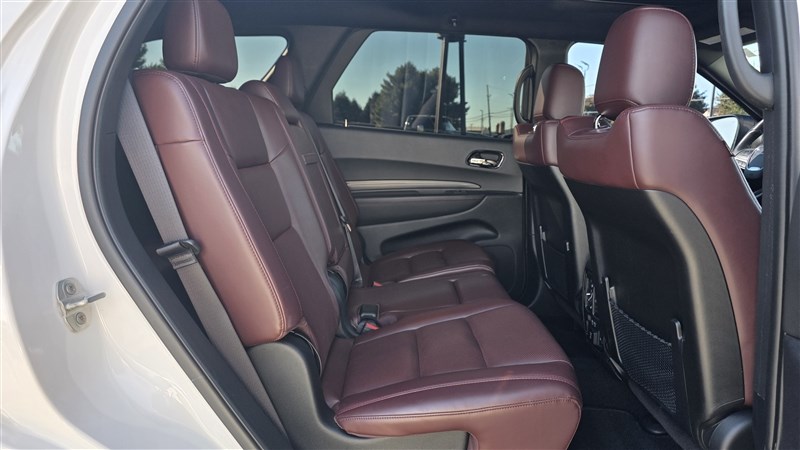 2023 DODGE DURANGO photo 21 of 41