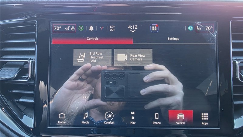 2023 DODGE DURANGO photo 37 of 41