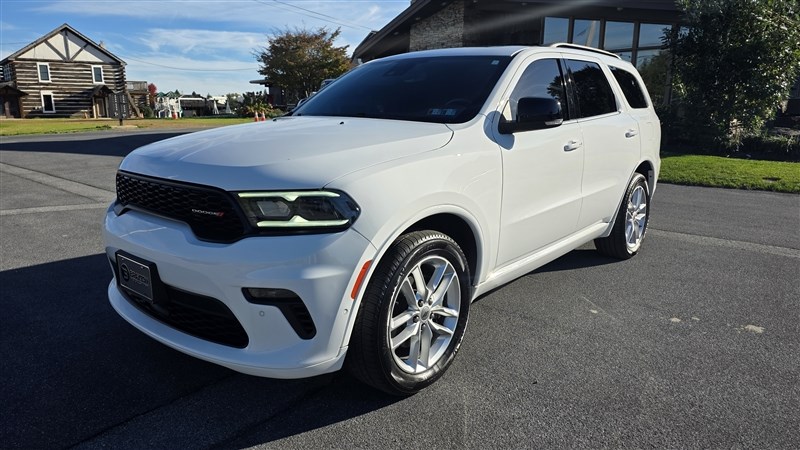 2023 DODGE DURANGO photo 4 of 41