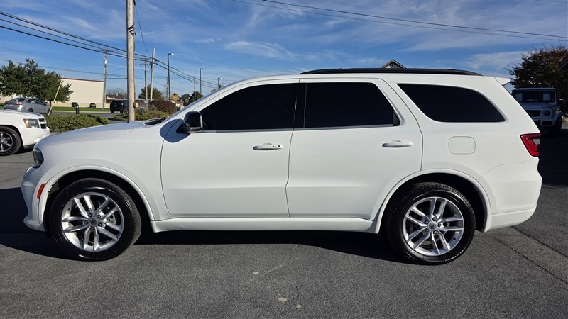 2023 DODGE DURANGO photo 5 of 41