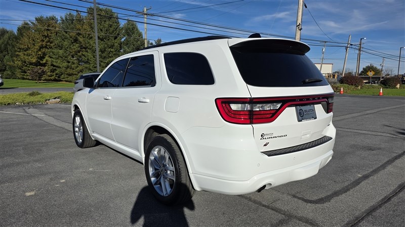 2023 DODGE DURANGO photo 6 of 41