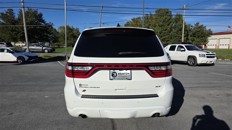 2023 DODGE DURANGO photo 7 of 41