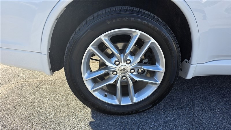 2023 DODGE DURANGO photo 9 of 41