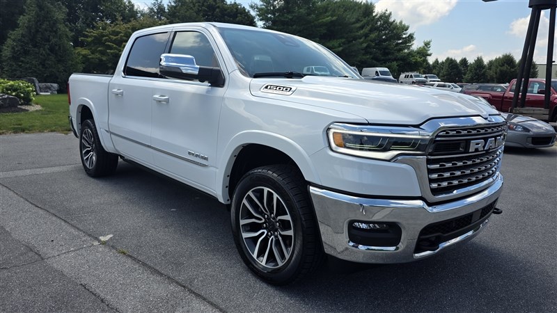 2026 RAM 1500 photo 2 of 49