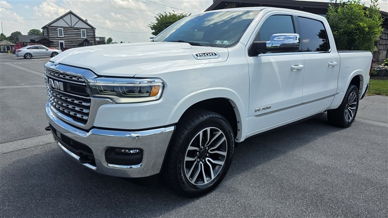 2026 RAM 1500 photo 4 of 49