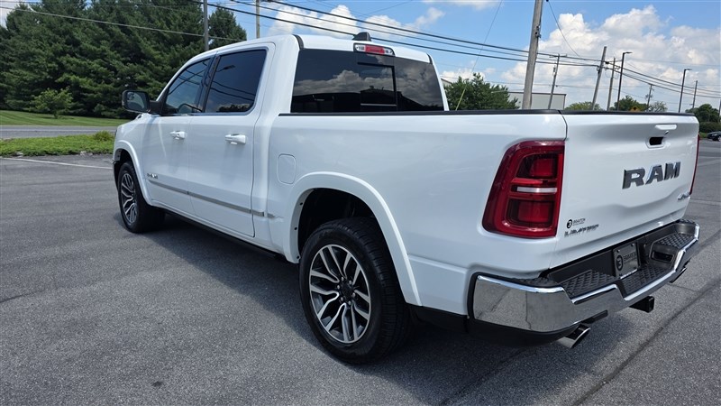 2026 RAM 1500 photo 6 of 49