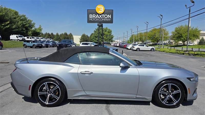 2024 FORD MUSTANG PREMIUM CONVERTIBLE - 1