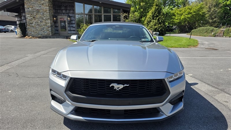 2024 FORD MUSTANG PREMIUM CONVERTIBLE - 3