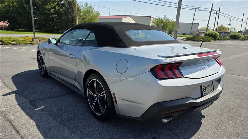 2024 FORD MUSTANG PREMIUM CONVERTIBLE - 6