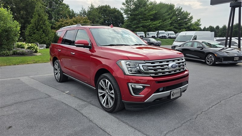 2020 FORD EXPEDITION LIMITED - 1