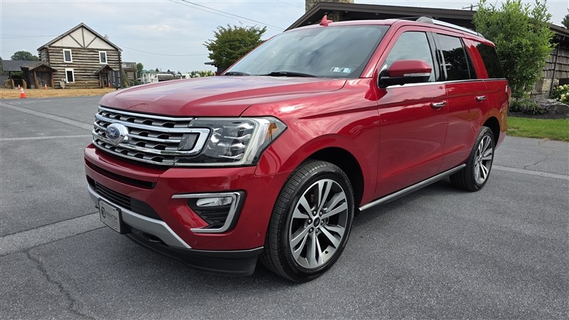 2020 FORD EXPEDITION LIMITED - 3