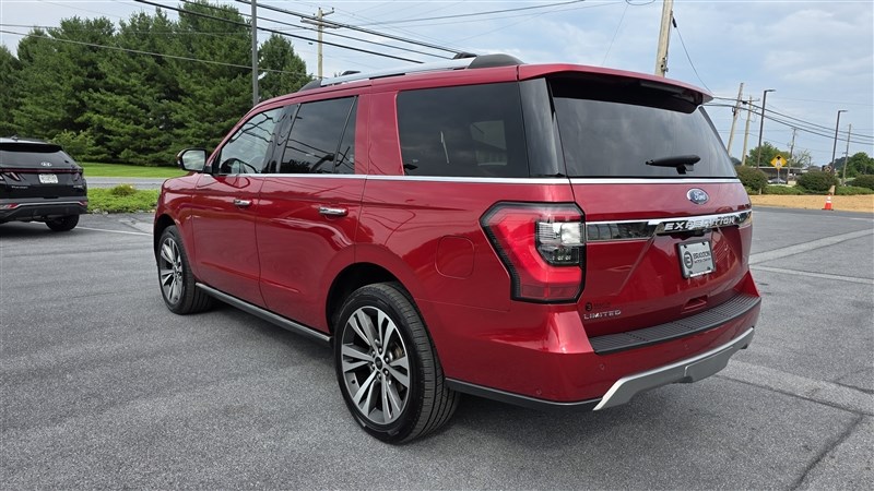 2020 FORD EXPEDITION LIMITED - 5