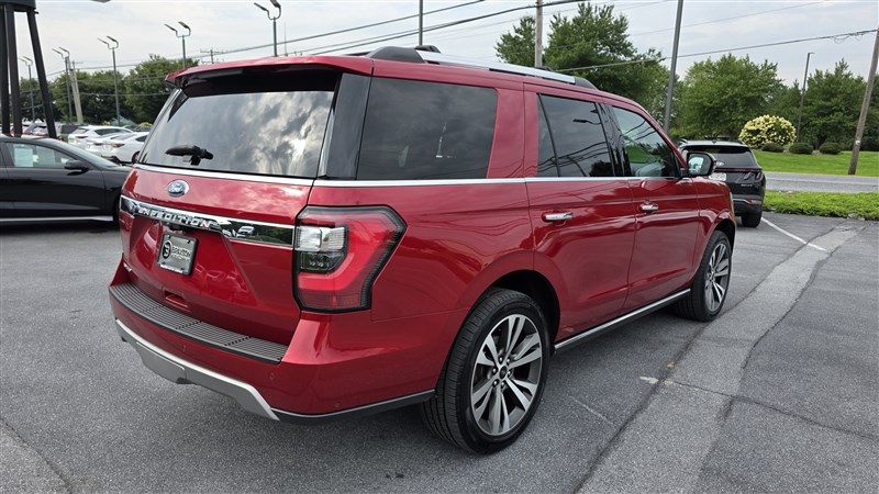 2020 FORD EXPEDITION LIMITED - 7