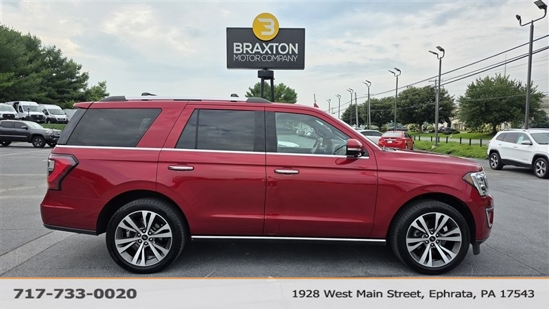 2020 FORD EXPEDITION LIMITED - 0