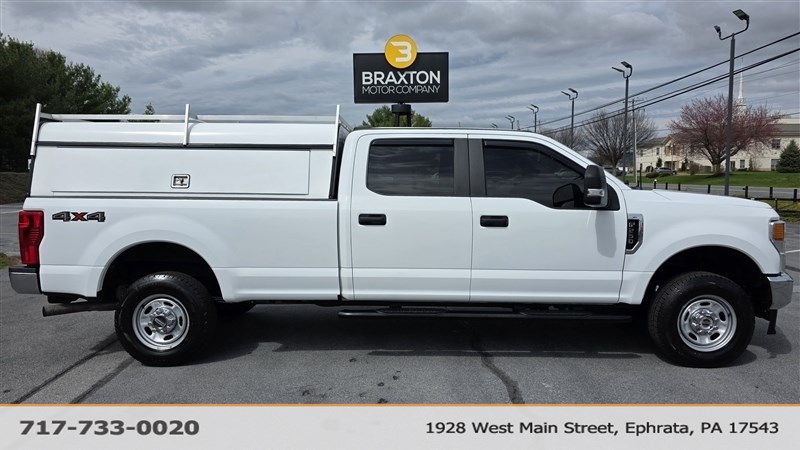 2022 Ford F-250 Super Duty