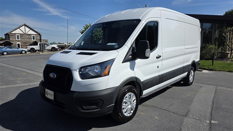 2023 FORD TRANSIT T-250 MED ROOF - 3