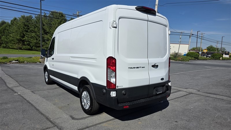 2023 FORD TRANSIT T-250 MED ROOF - 5