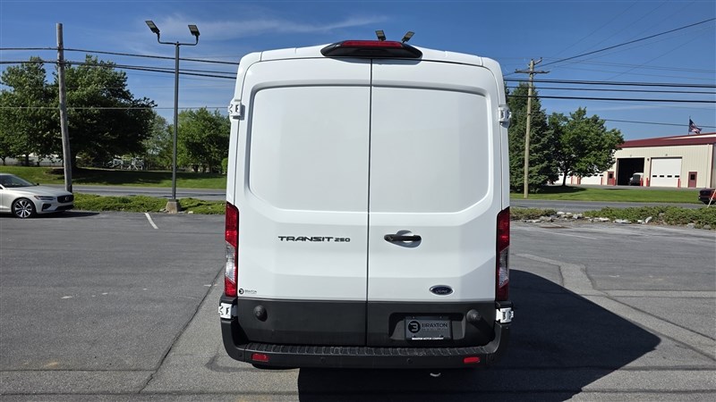 2023 FORD TRANSIT T-250 MED ROOF - 6
