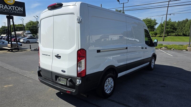 2023 FORD TRANSIT T-250 MED ROOF - 7