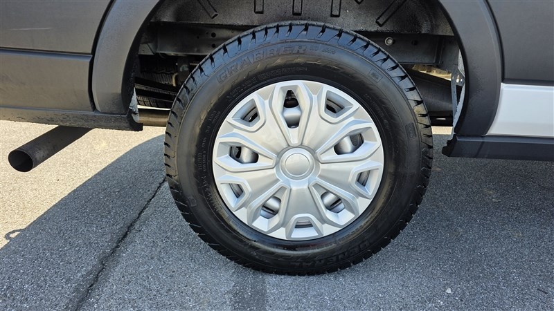 2023 FORD TRANSIT T-250 MED ROOF - 8