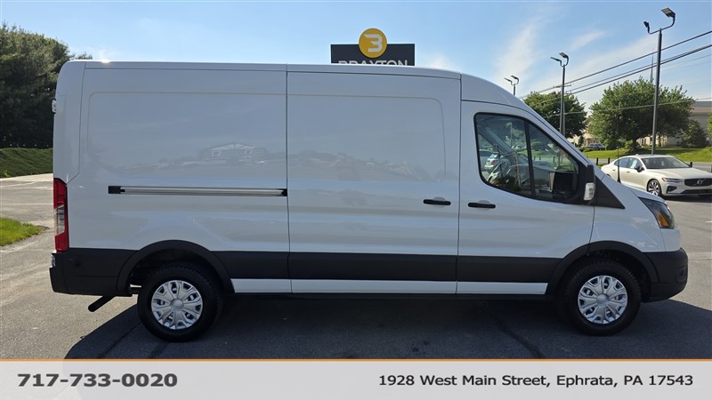 2023 FORD TRANSIT T-250 MED ROOF - 0