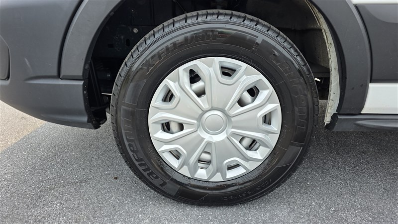 2020 FORD TRANSIT T-250 LOW, SHELVES, LADDER RACK - 10