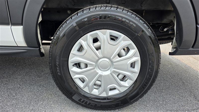 2020 FORD TRANSIT T-250 LOW, SHELVES, LADDER RACK - 11