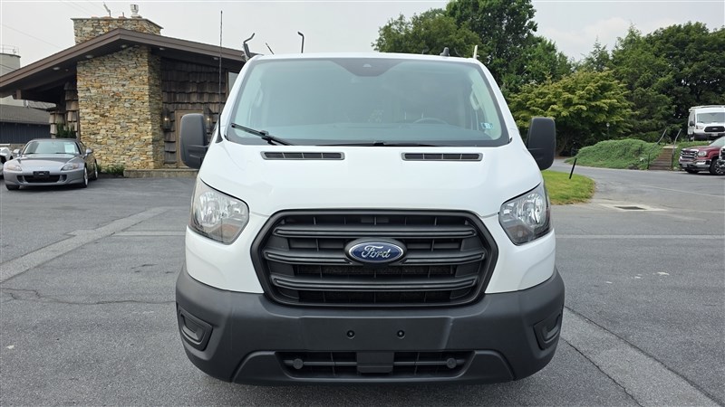 2020 FORD TRANSIT T-250 LOW, SHELVES, LADDER RACK - 2