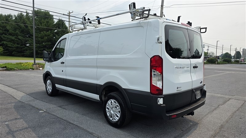 2020 FORD TRANSIT T-250 LOW, SHELVES, LADDER RACK - 5