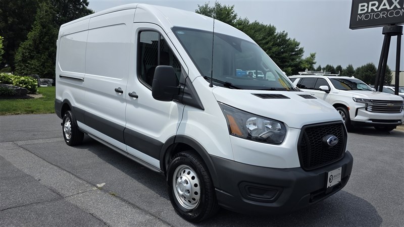 2023 FORD TRANSIT T-250 MEDIUM ROOF W/ SHELVES - 1