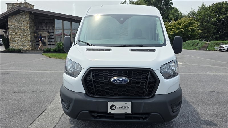 2023 FORD TRANSIT T-250 MEDIUM ROOF W/ SHELVES - 2