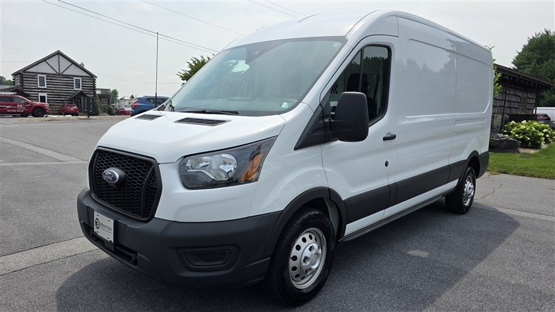 2023 FORD TRANSIT T-250 MEDIUM ROOF W/ SHELVES - 3