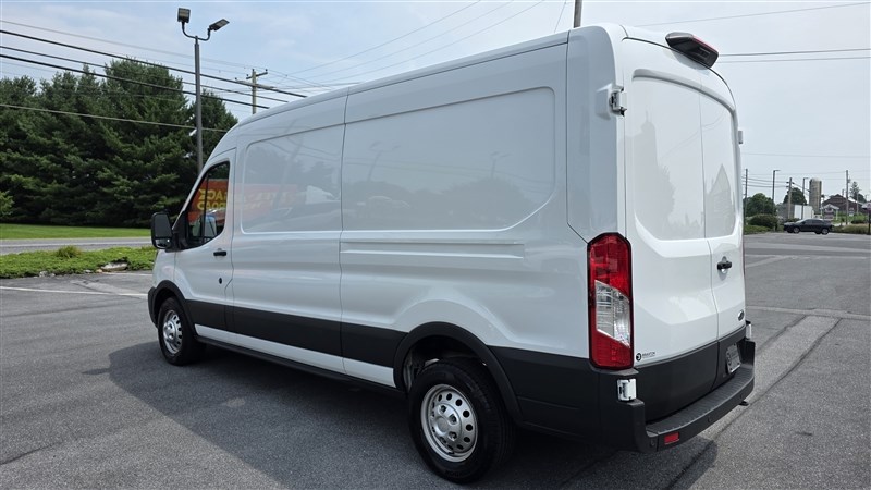 2023 FORD TRANSIT T-250 MEDIUM ROOF W/ SHELVES - 5